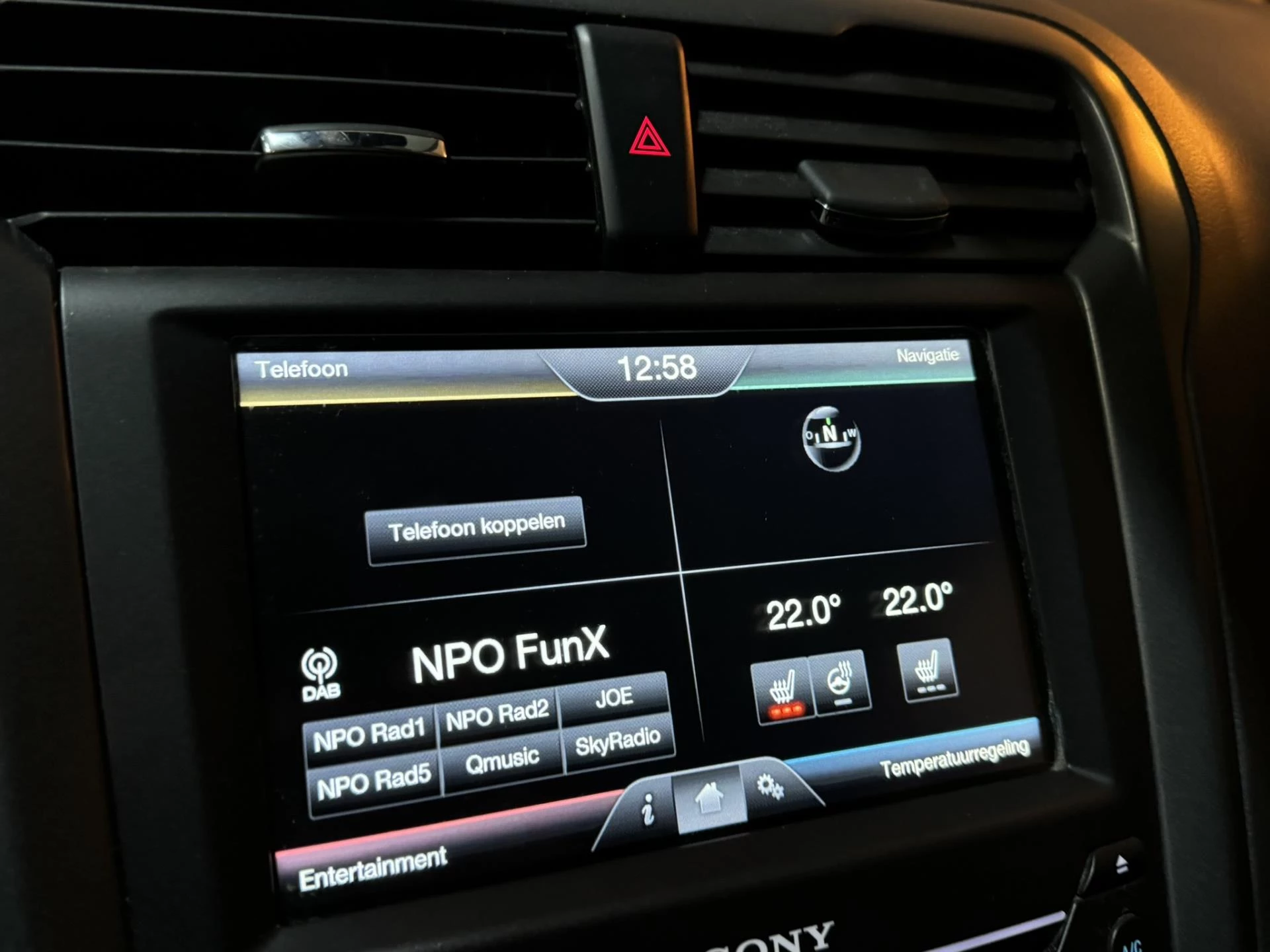 Hoofdafbeelding Ford Mondeo