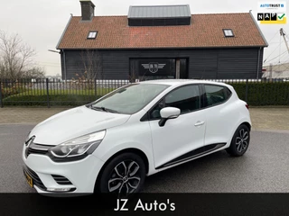 Renault Clio 0.9 TCe Zen Navigatie Pdc Lm Velgen Trekhaak