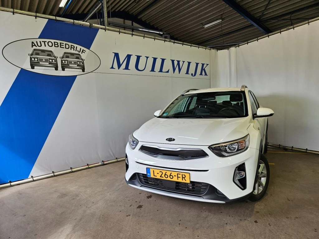 Hoofdafbeelding Kia Stonic