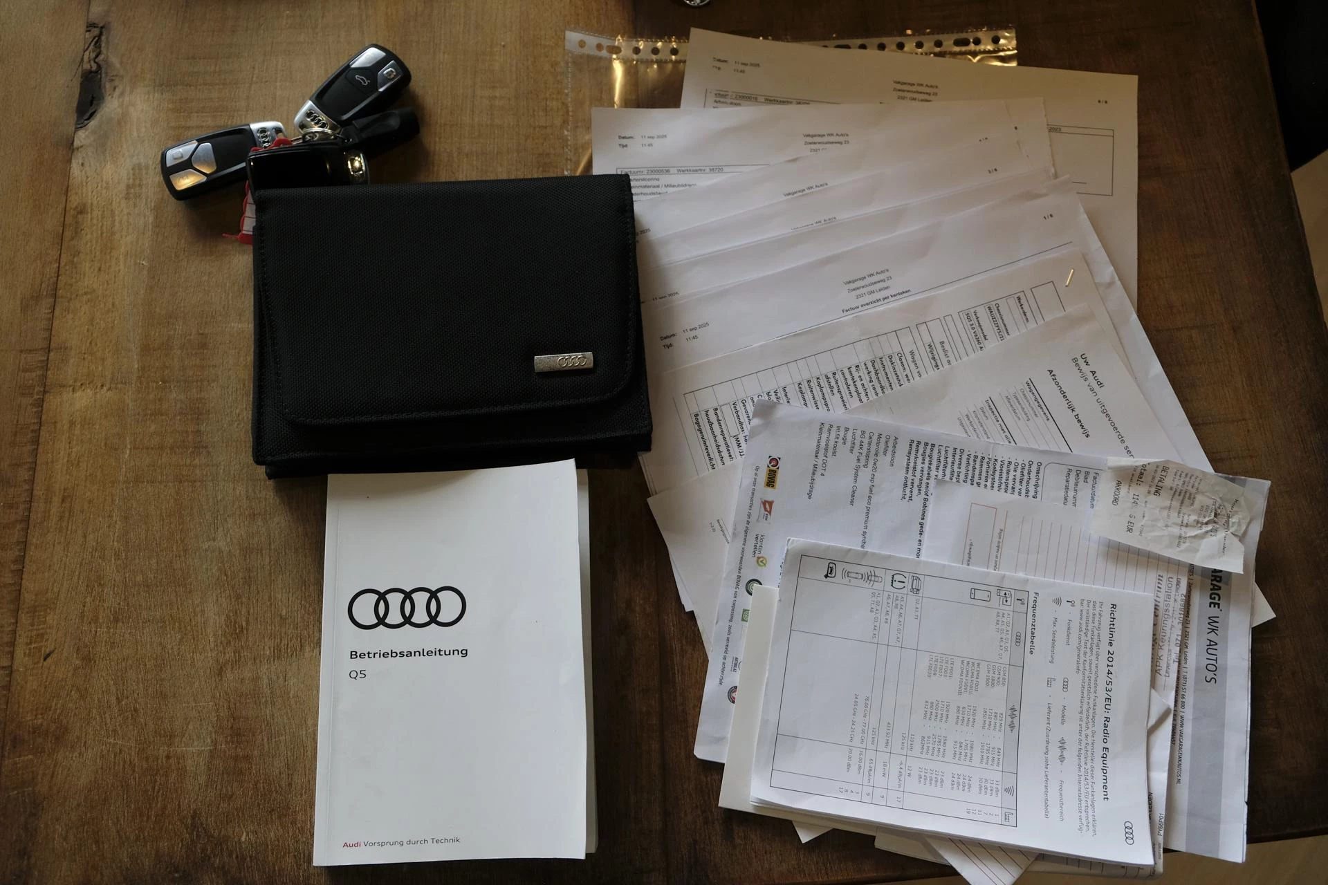 Hoofdafbeelding Audi SQ5