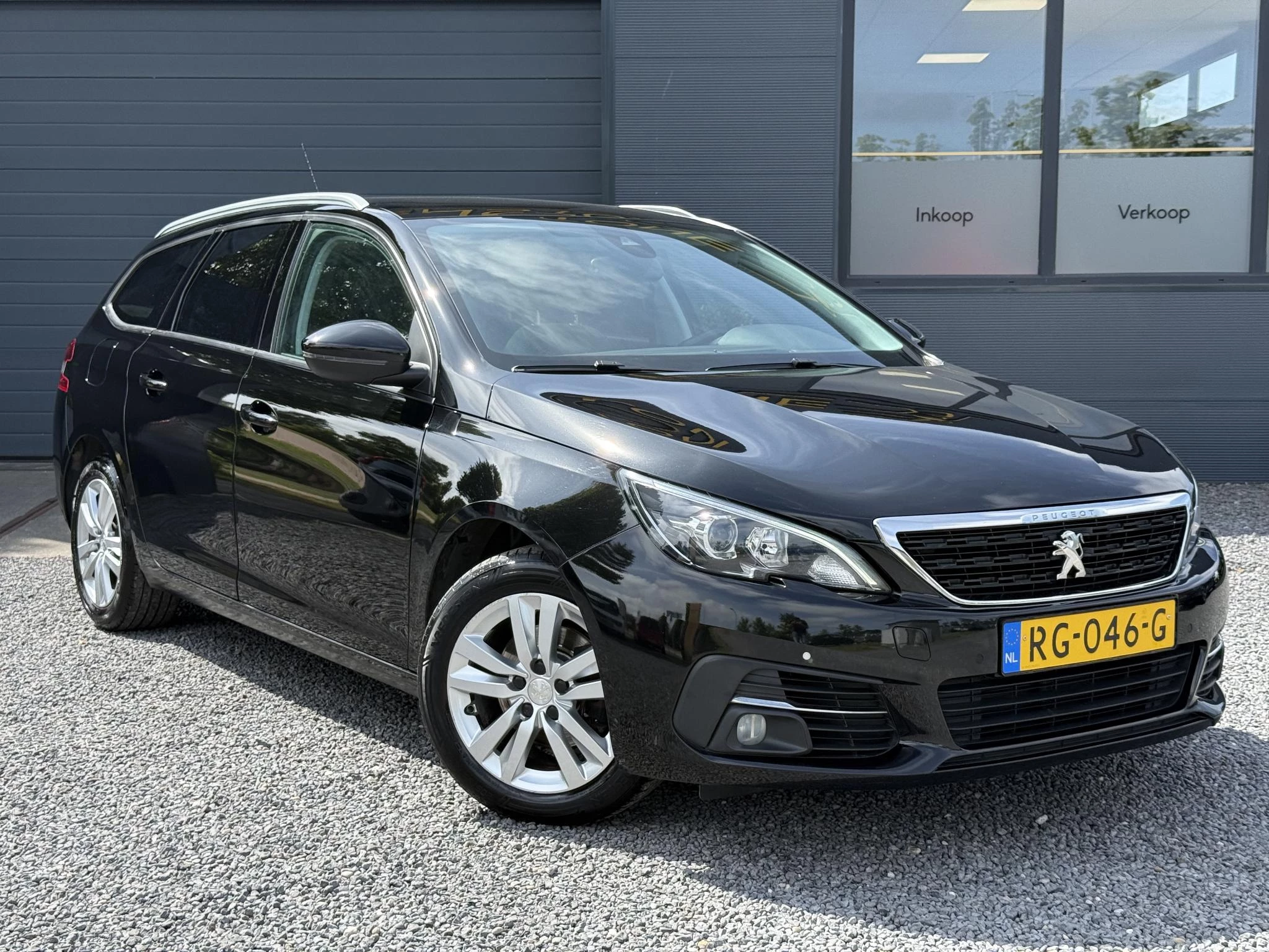 Hoofdafbeelding Peugeot 308
