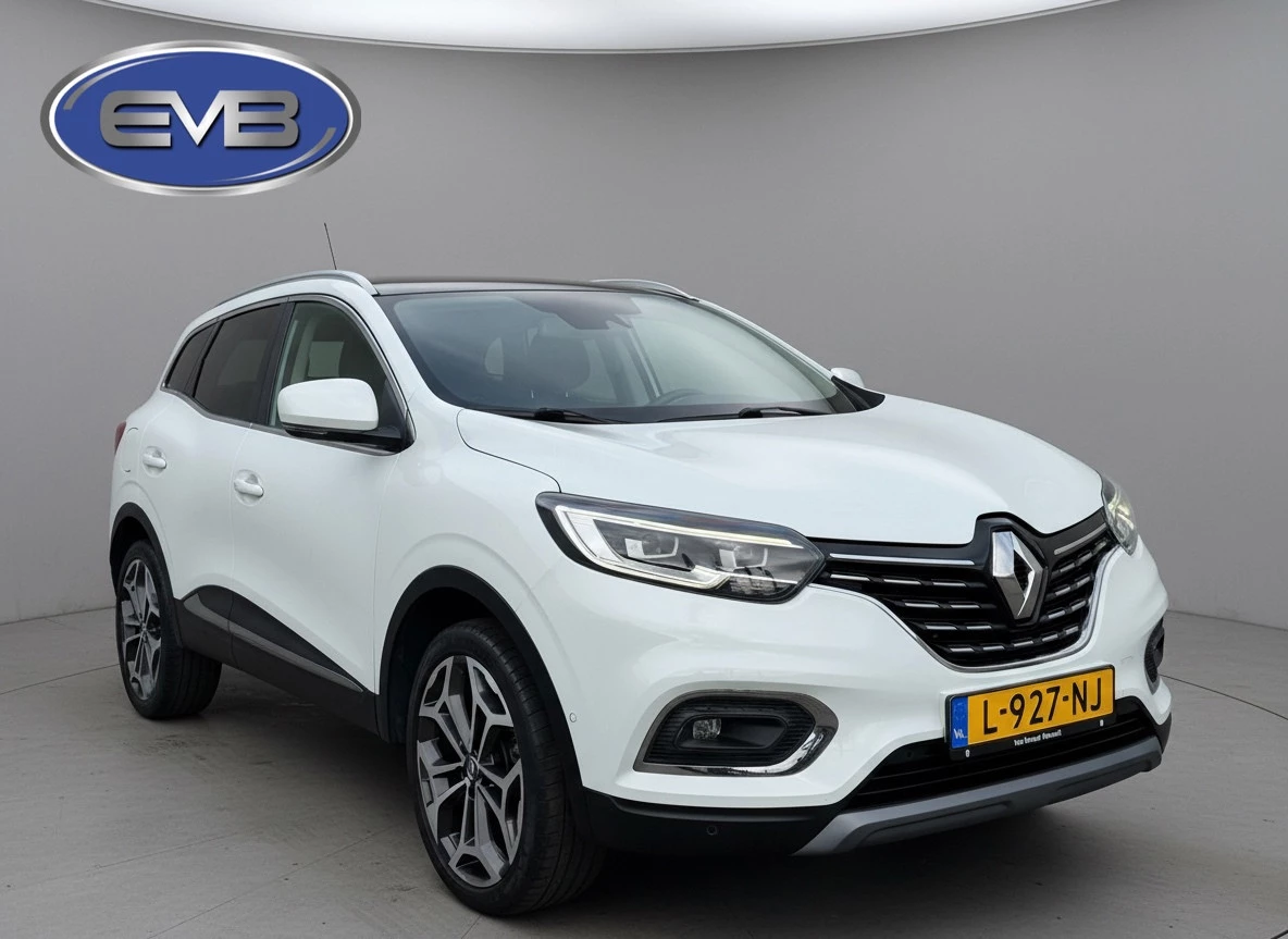 Hoofdafbeelding Renault Kadjar