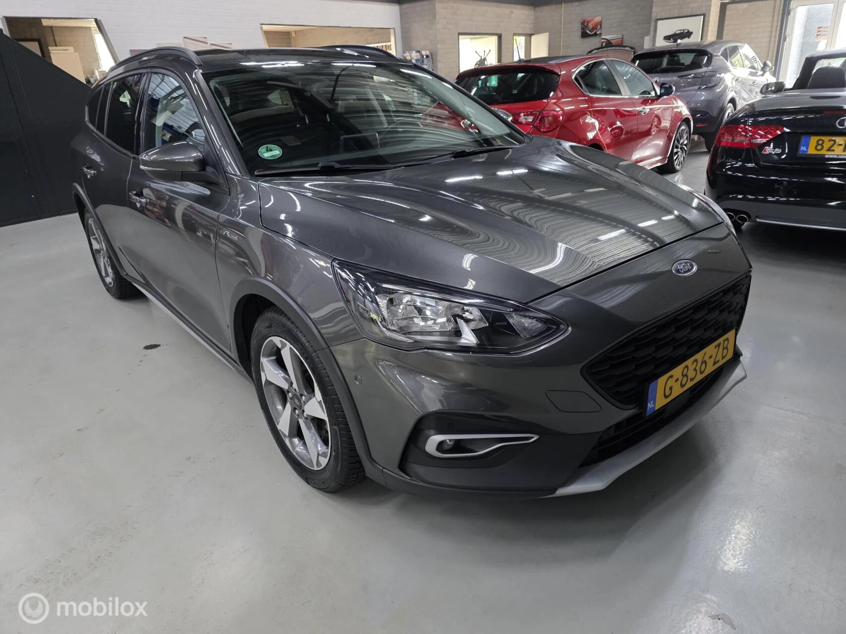 Hoofdafbeelding Ford Focus