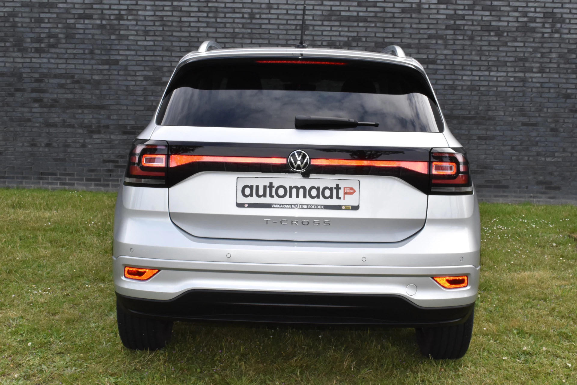 Hoofdafbeelding Volkswagen T-Cross