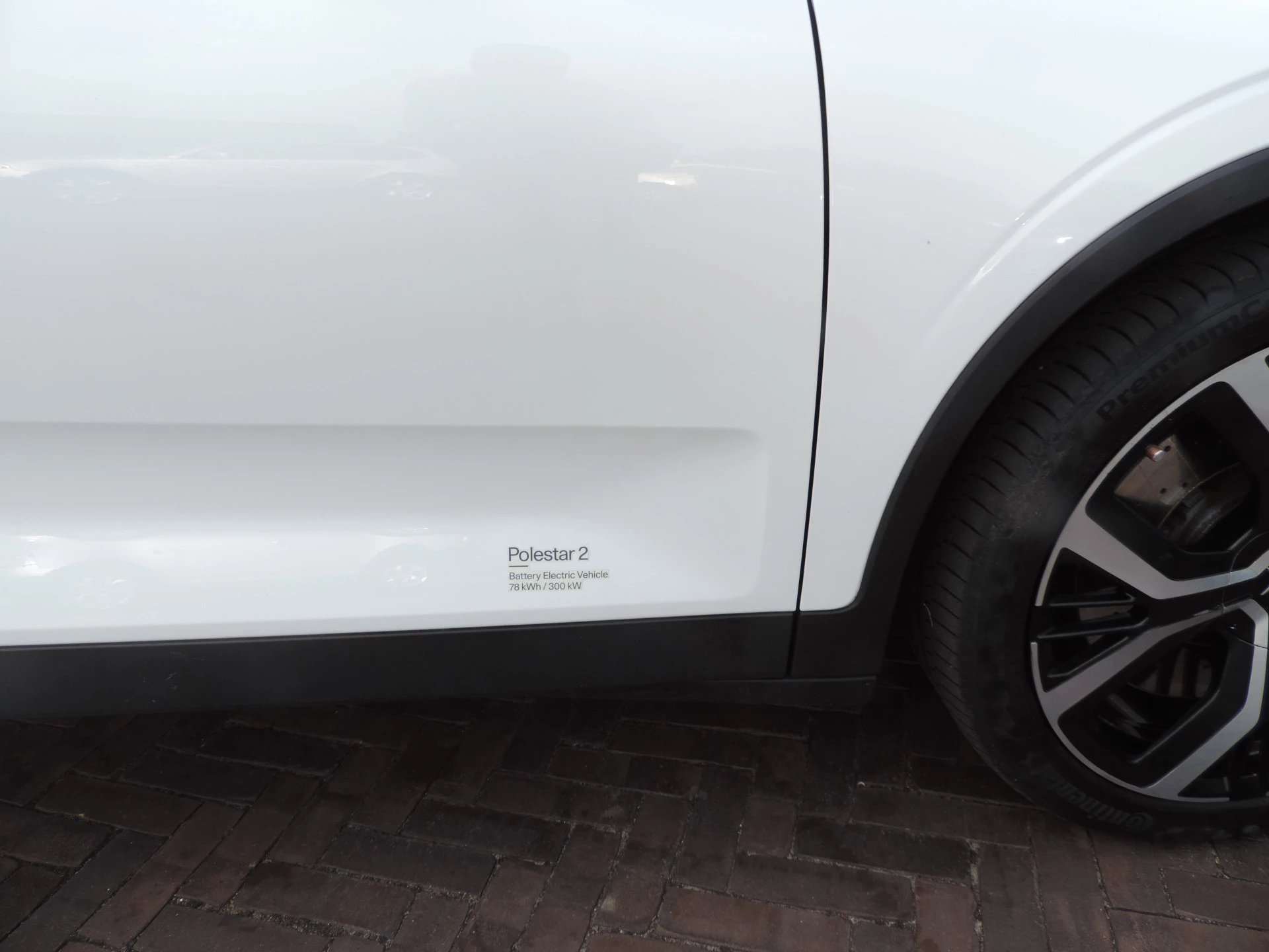 Hoofdafbeelding Polestar 2