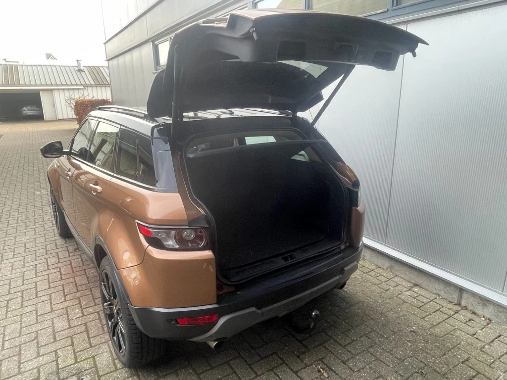 Hoofdafbeelding Land Rover Range Rover Evoque