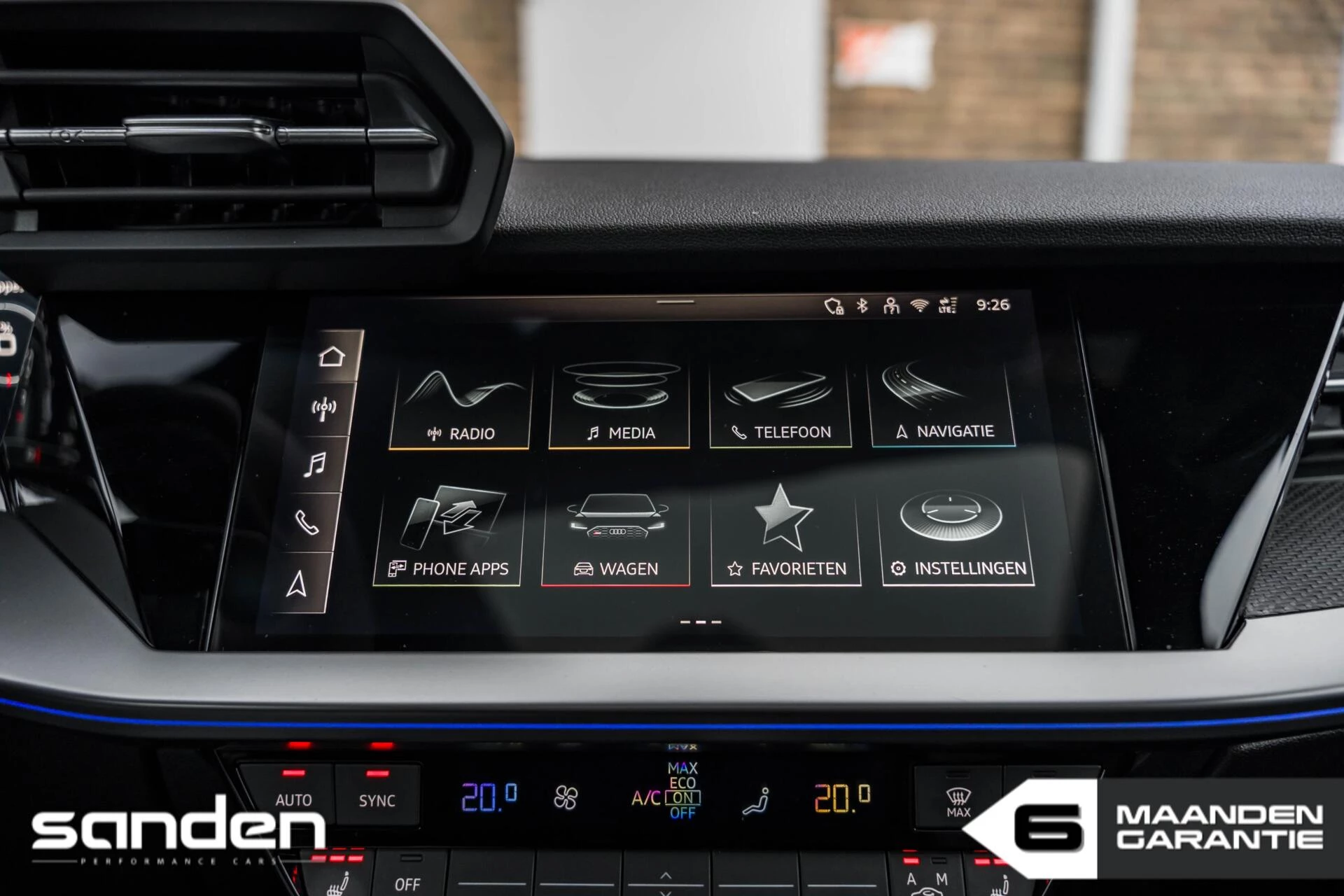 Hoofdafbeelding Audi RS3