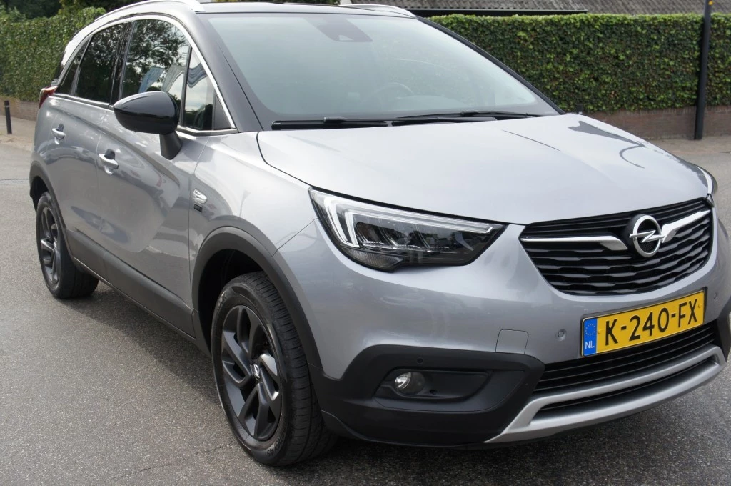 Hoofdafbeelding Opel Crossland X