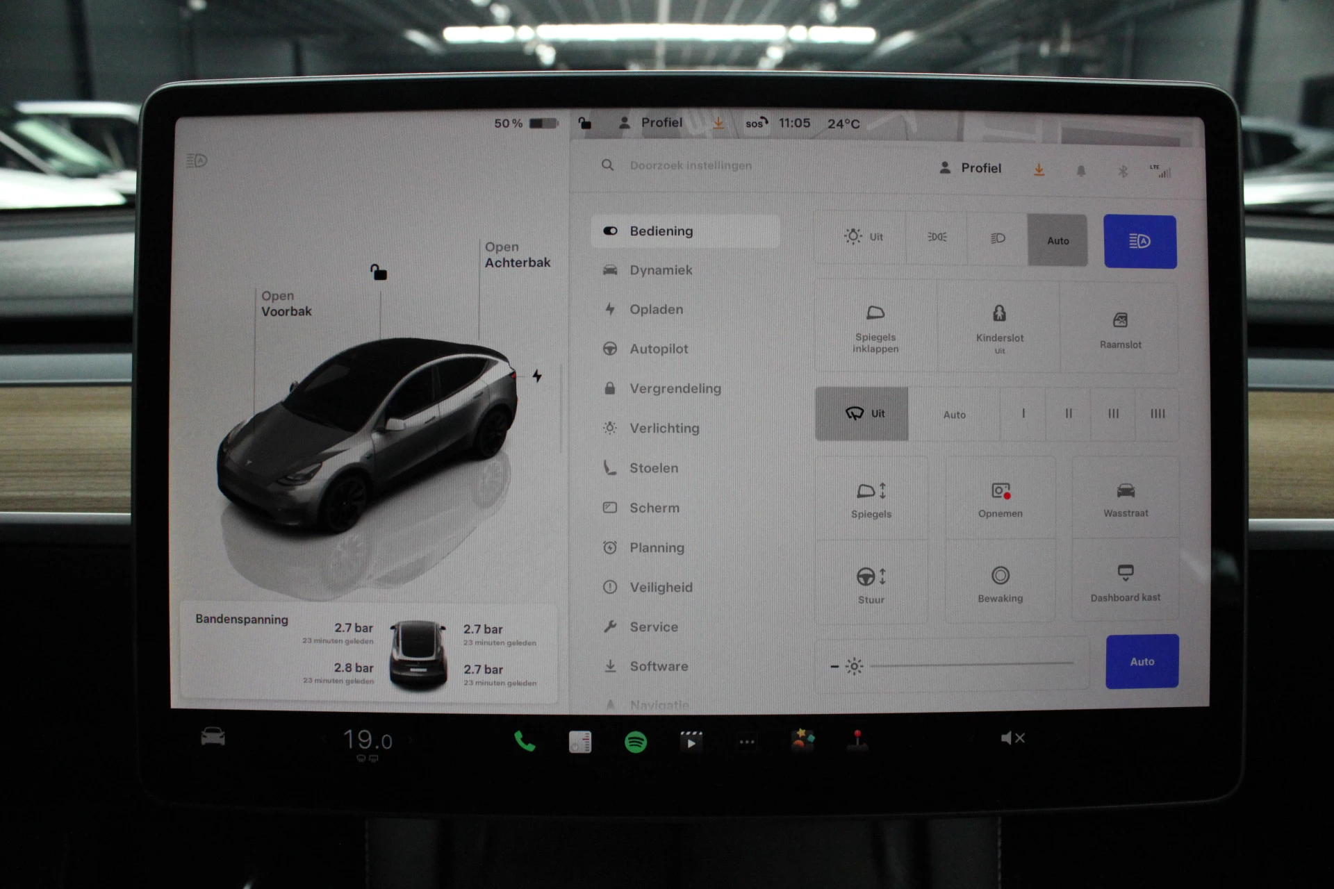 Hoofdafbeelding Tesla Model Y