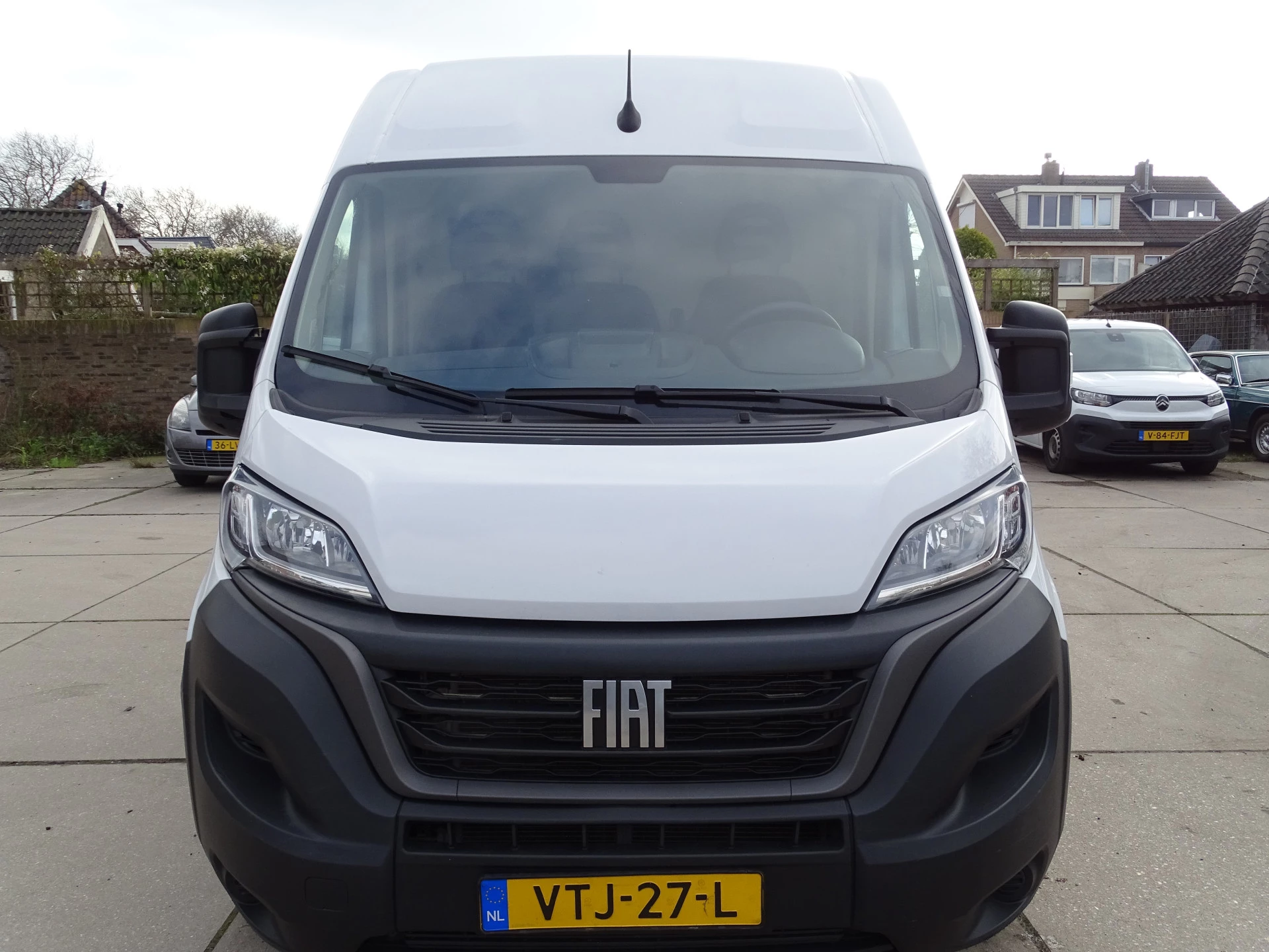Hoofdafbeelding Fiat Ducato