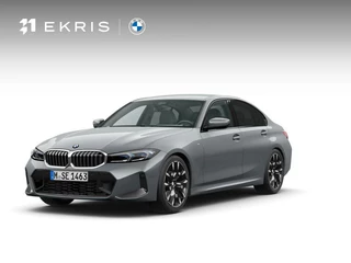 BMW 3 serie Sedan 318i M Sportpakket | Trekhaak | High Executive | Comfort Pack | Innovation Pack