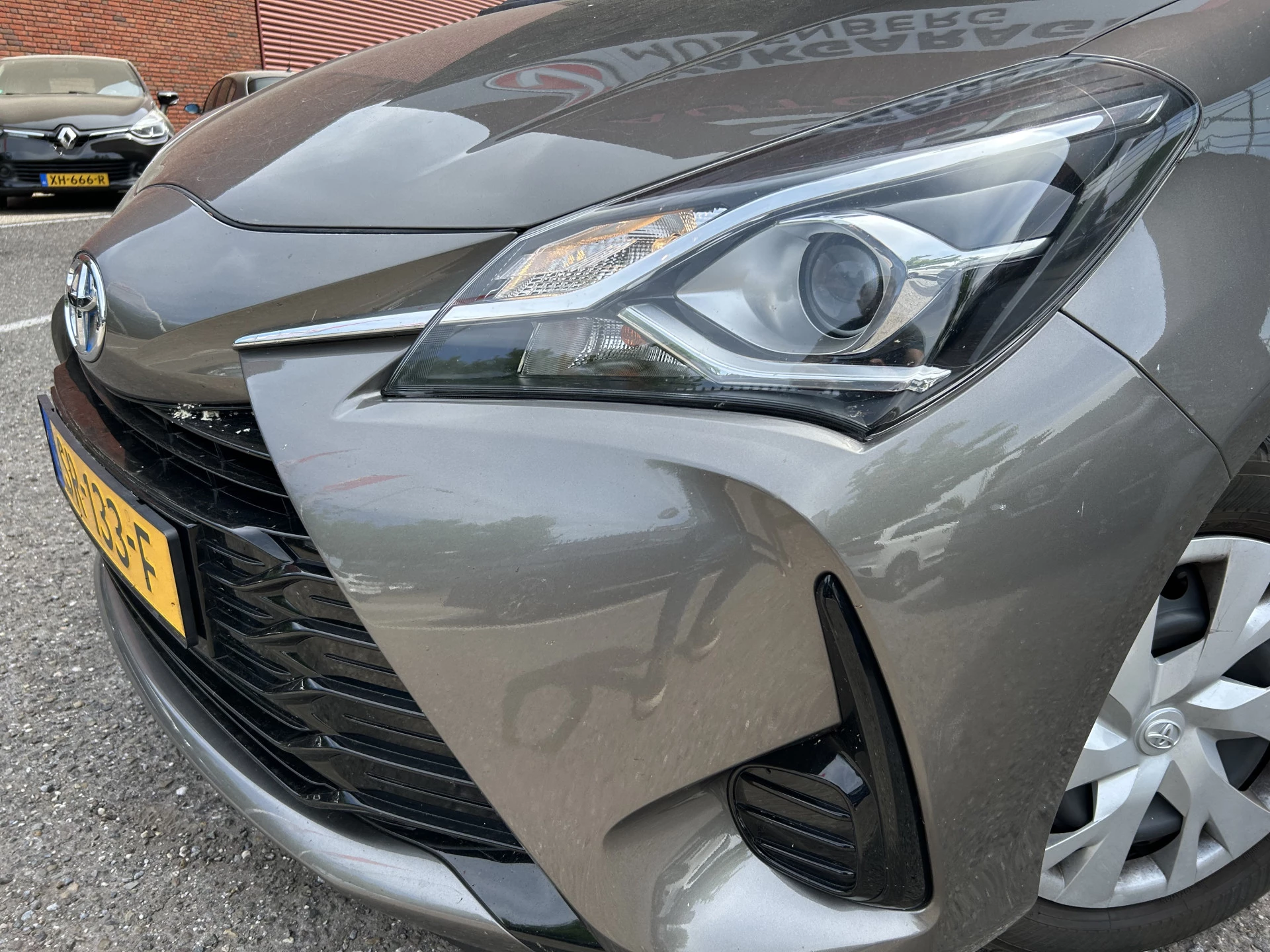 Hoofdafbeelding Toyota Yaris