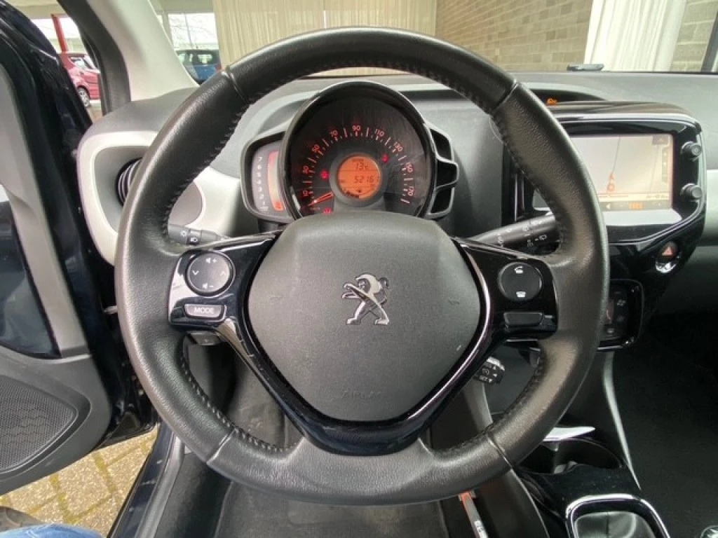 Hoofdafbeelding Peugeot 108