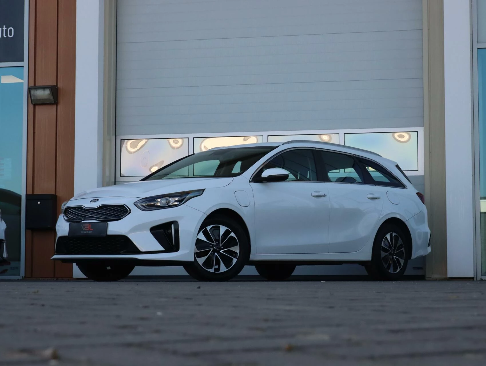 Hoofdafbeelding Kia Ceed Sportswagon