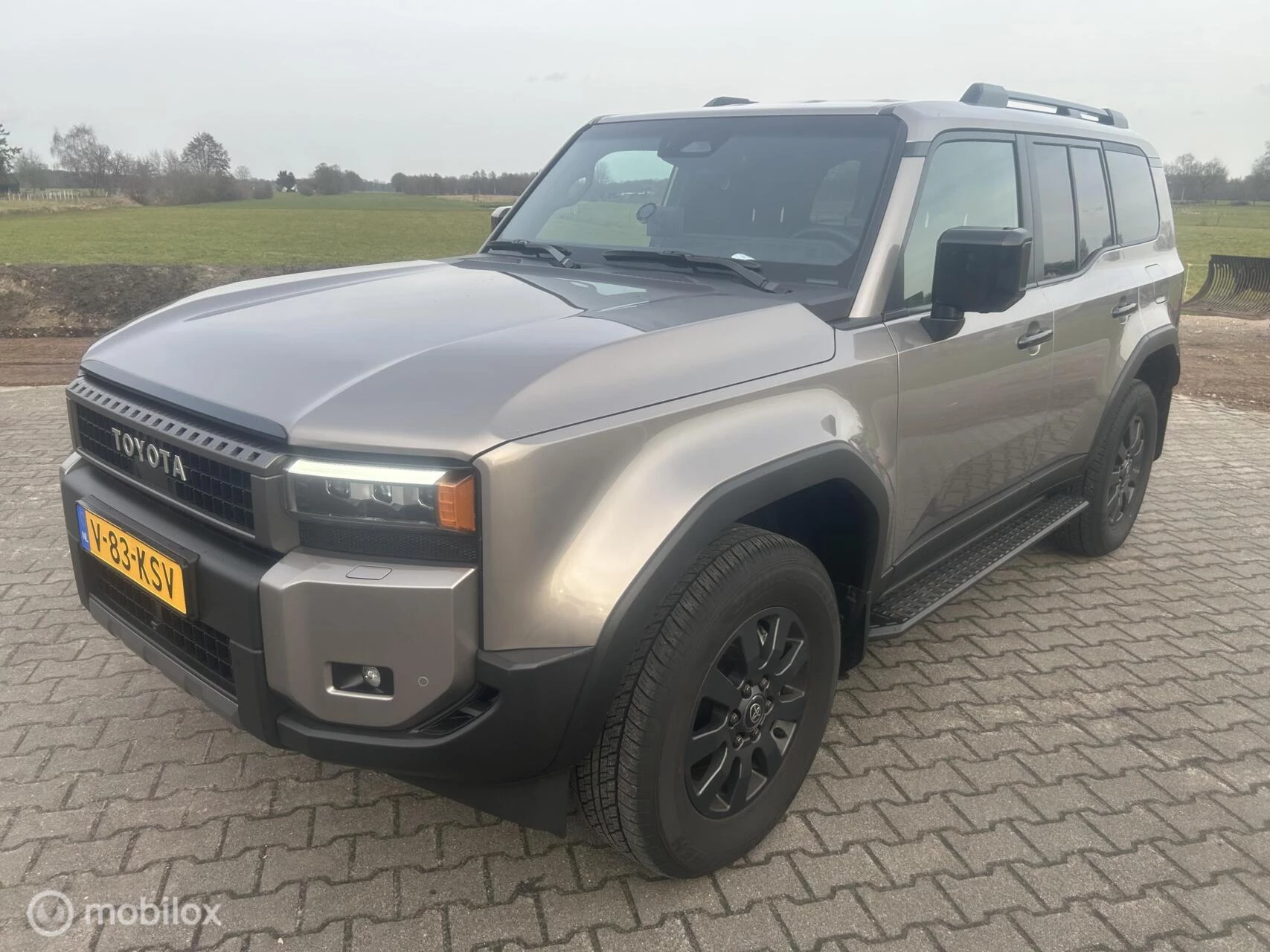 Hoofdafbeelding Toyota Land Cruiser