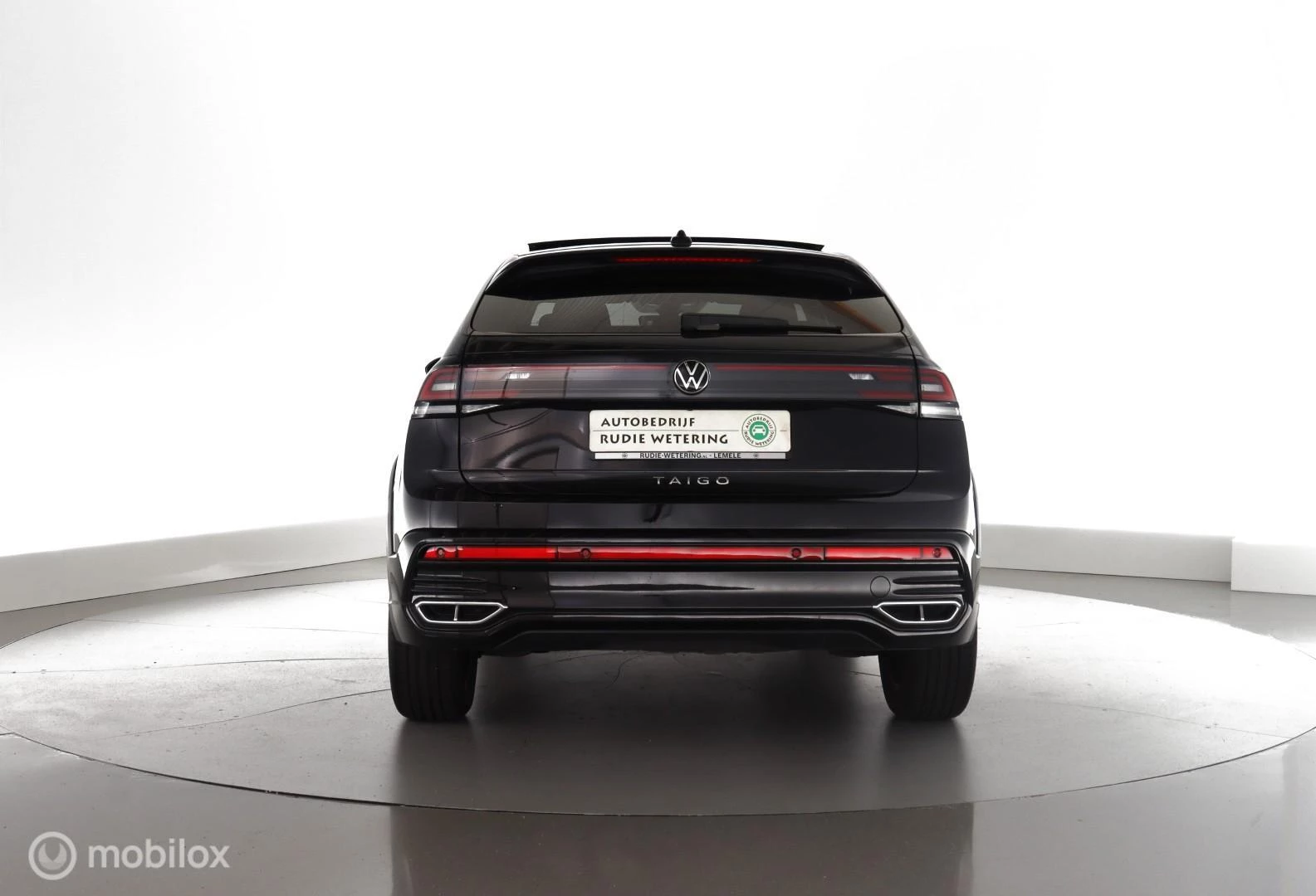 Hoofdafbeelding Volkswagen Taigo