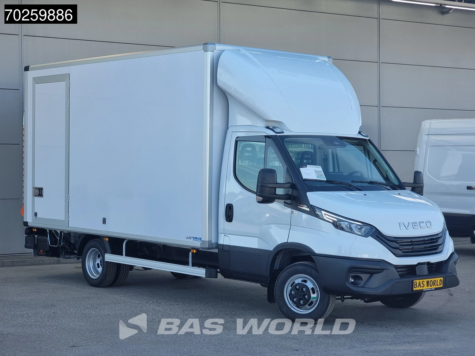 Hoofdafbeelding Iveco Daily
