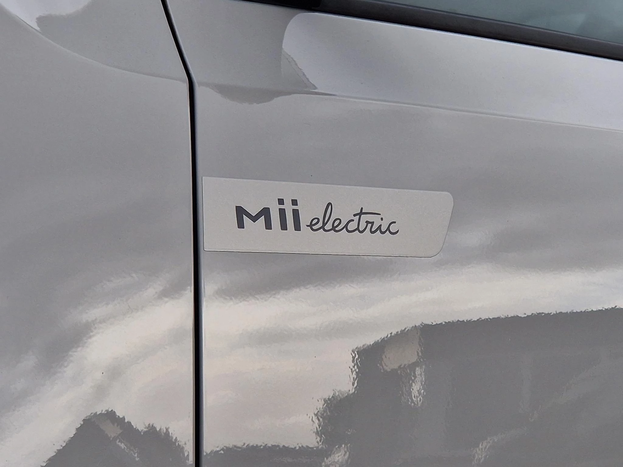 Hoofdafbeelding SEAT Mii