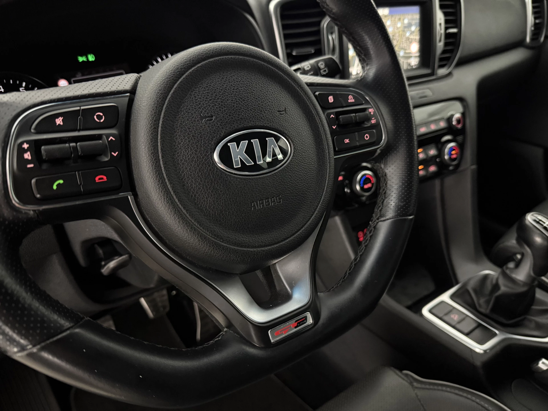 Hoofdafbeelding Kia Sportage