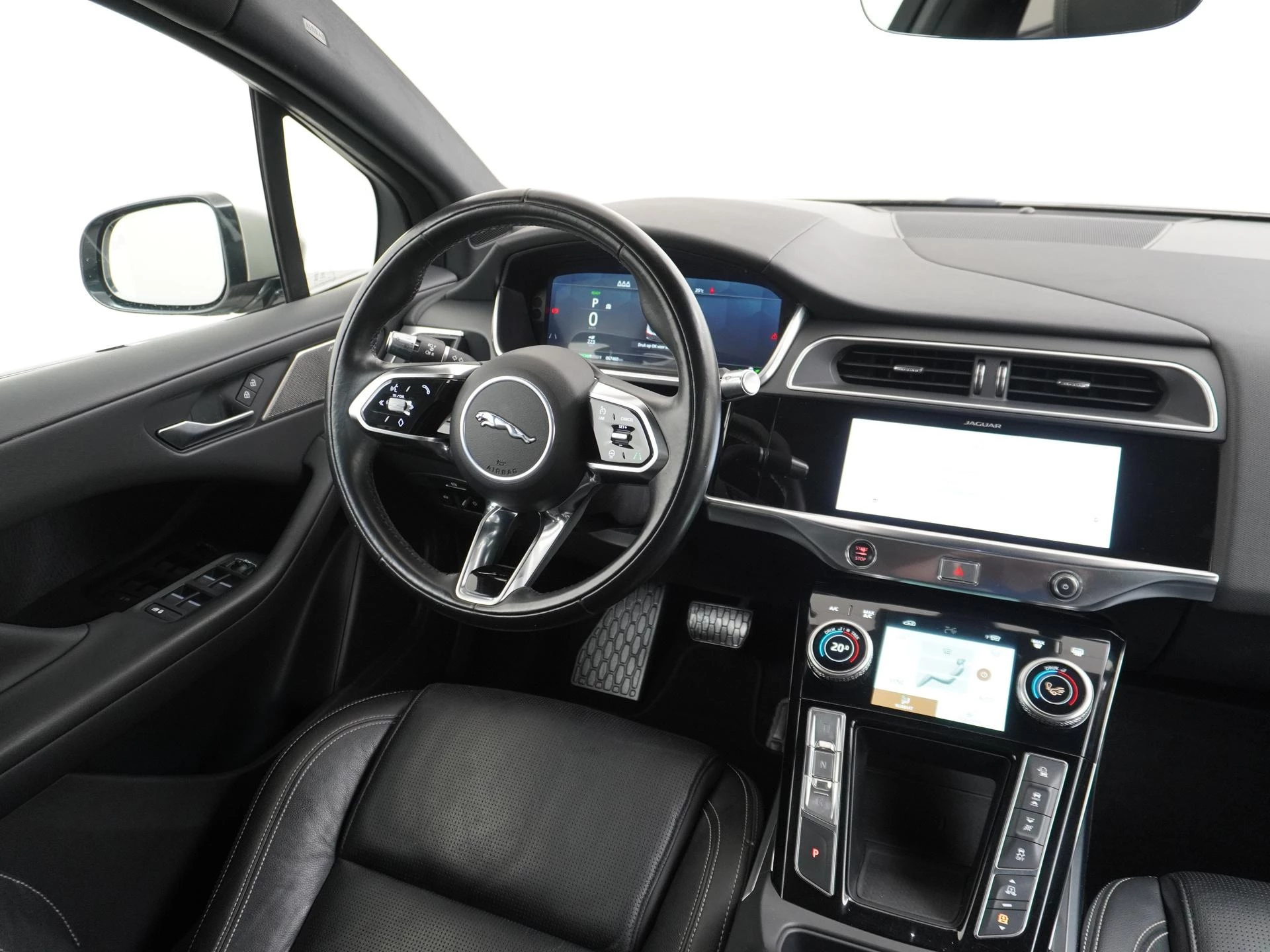 Hoofdafbeelding Jaguar I-PACE