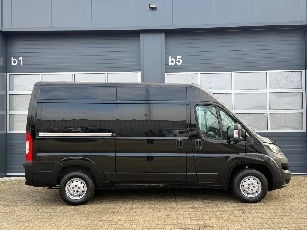 Hoofdafbeelding Peugeot Boxer
