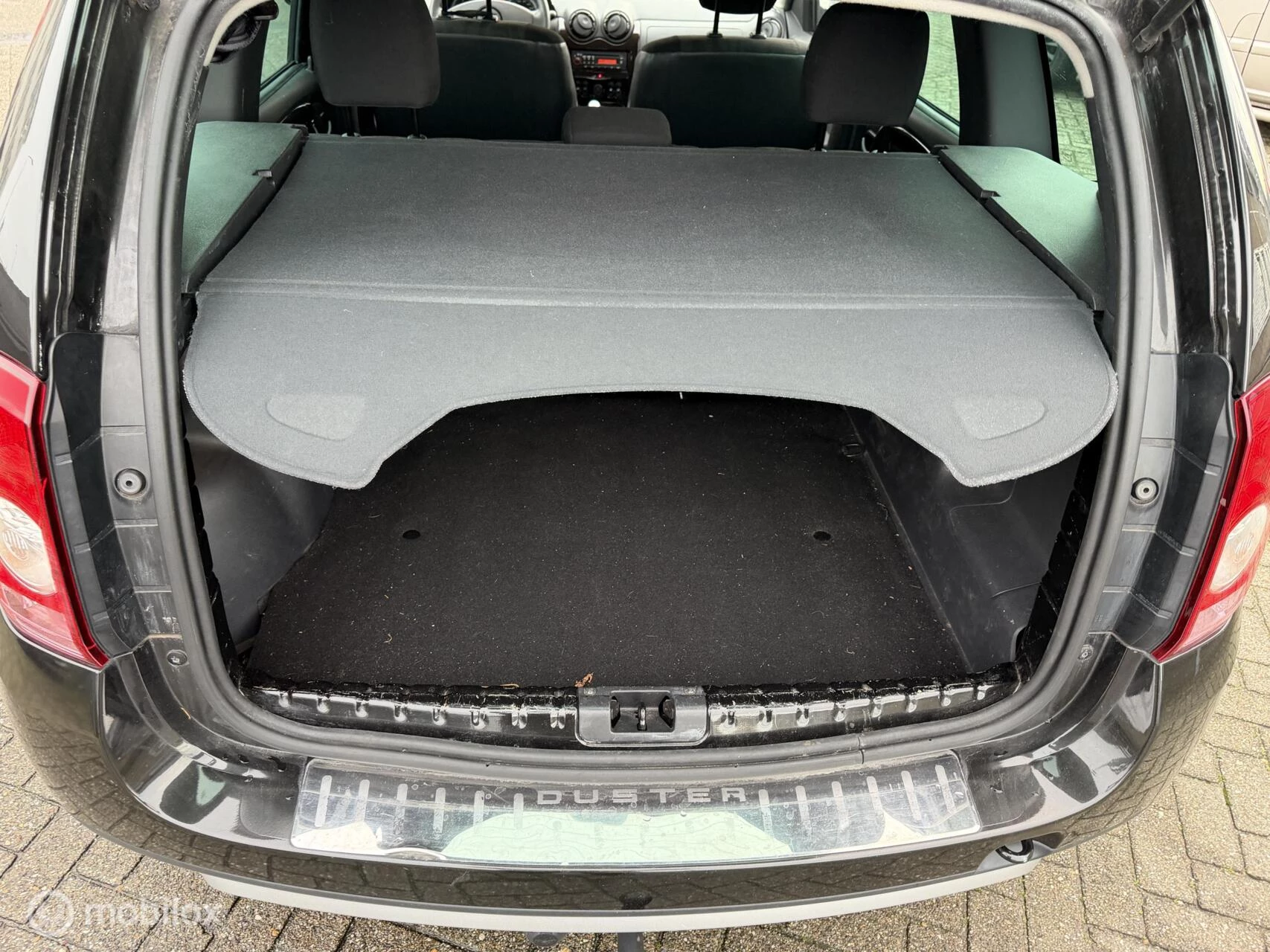 Hoofdafbeelding Dacia Duster