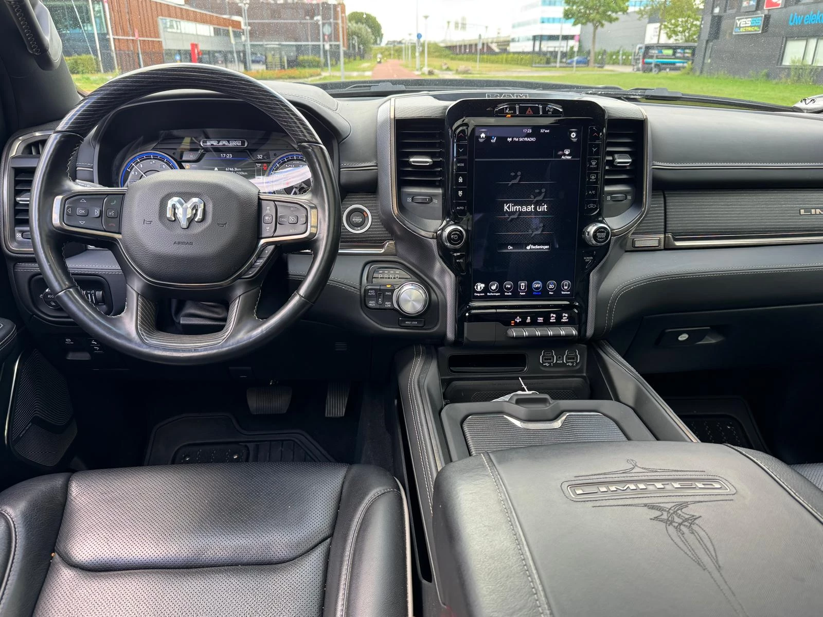 Hoofdafbeelding Dodge Ram Pick-Up