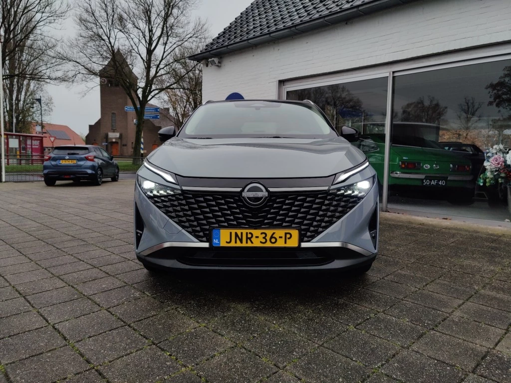 Hoofdafbeelding Nissan QASHQAI