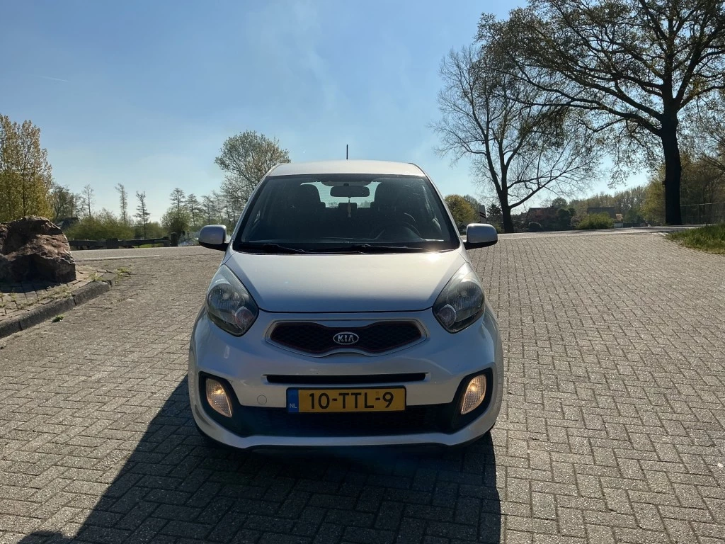 Hoofdafbeelding Kia Picanto