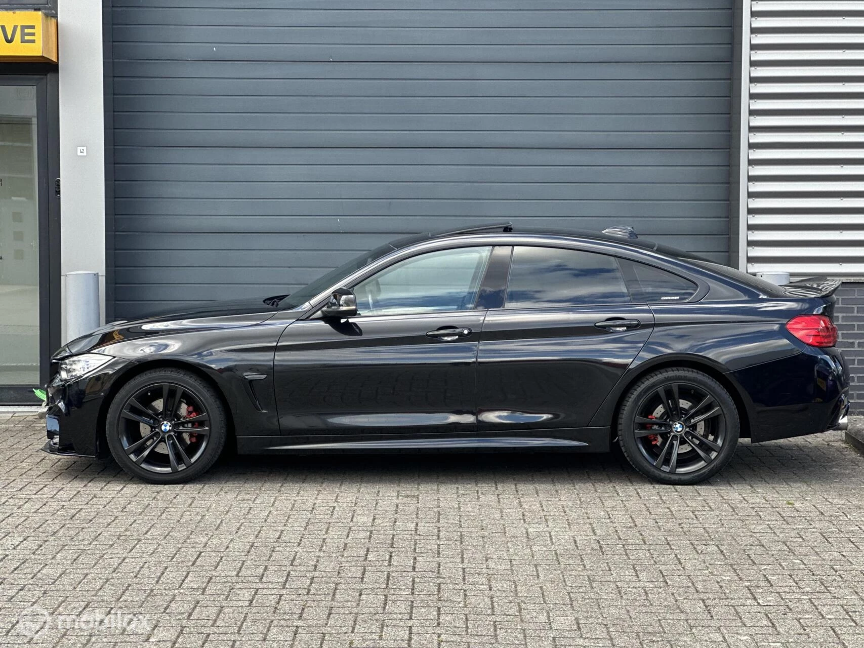 Hoofdafbeelding BMW 4 Serie