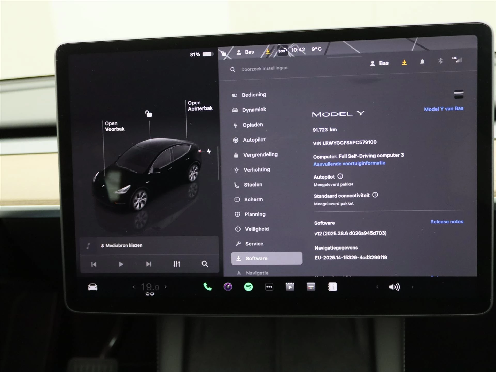 Hoofdafbeelding Tesla Model Y