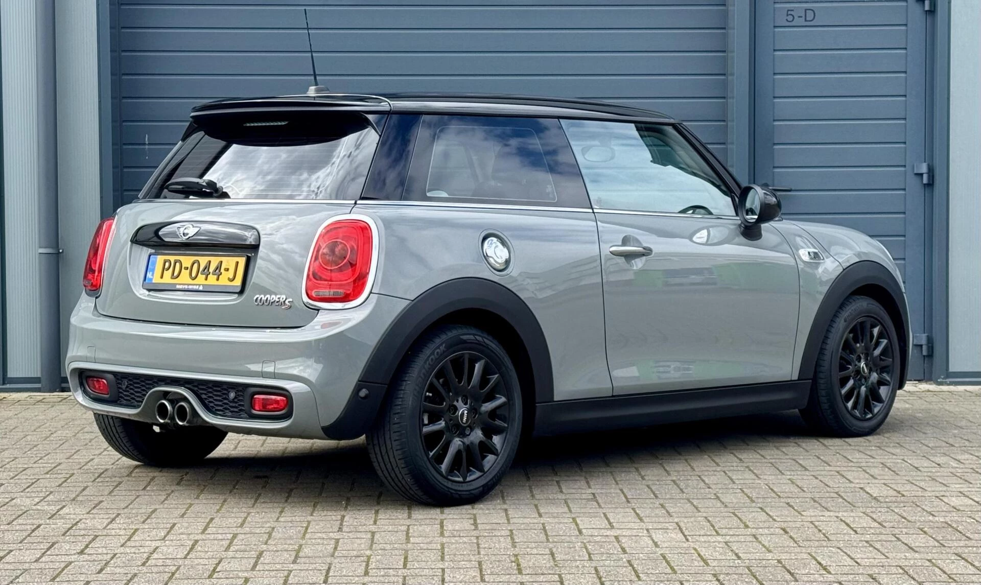 Hoofdafbeelding MINI Cooper S