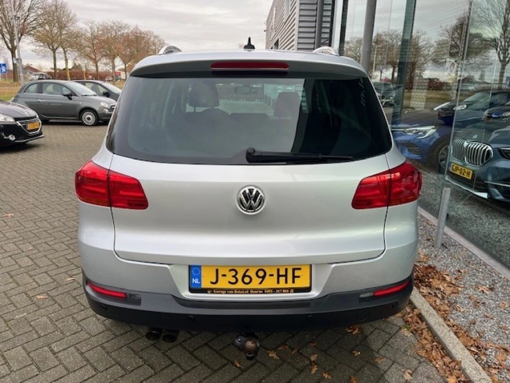 Hoofdafbeelding Volkswagen Tiguan