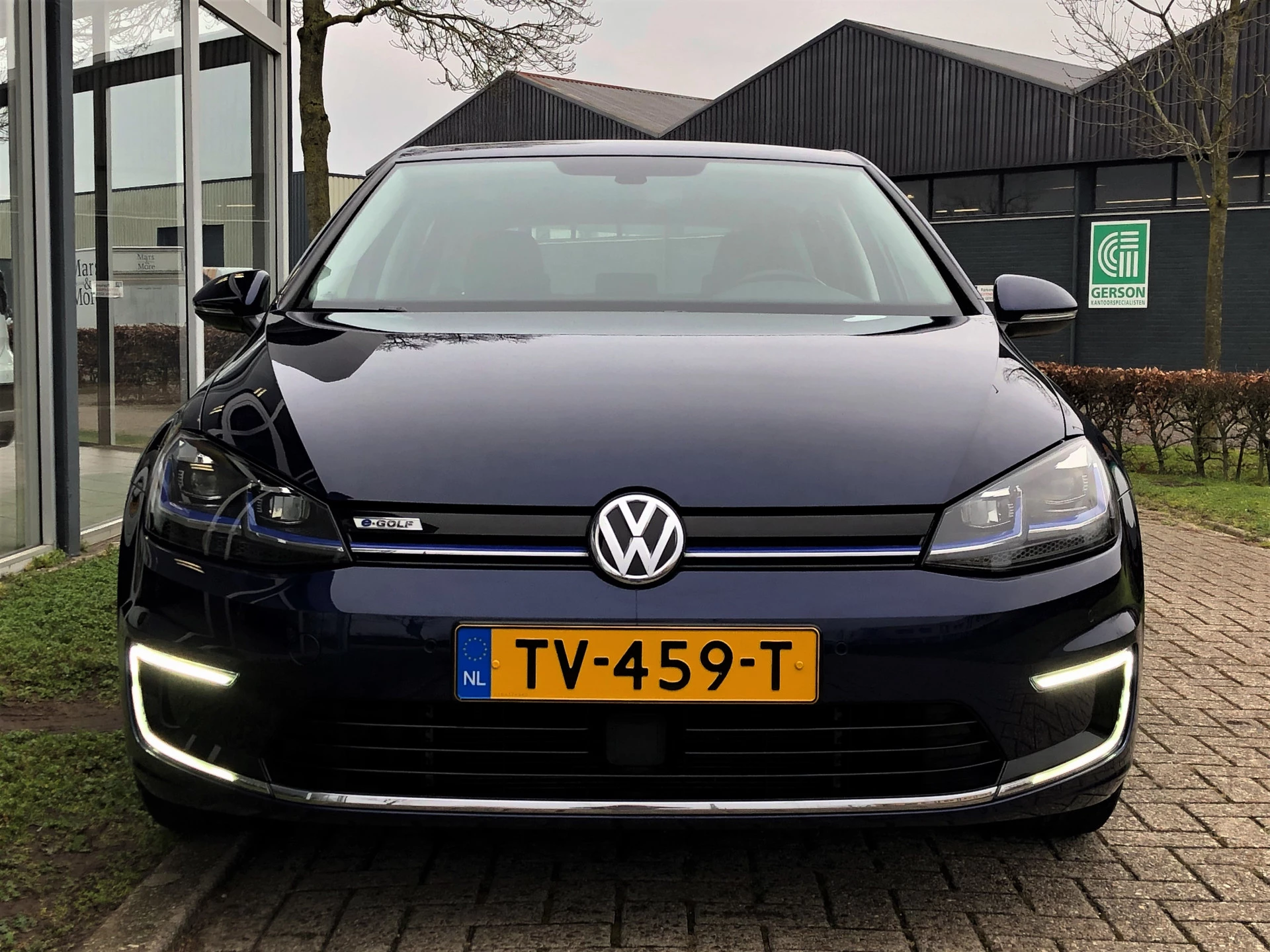 Hoofdafbeelding Volkswagen e-Golf