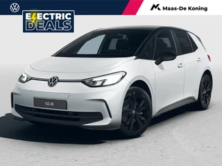 Volkswagen ID.3 Black Edition 52 kWh accu. 170 pk