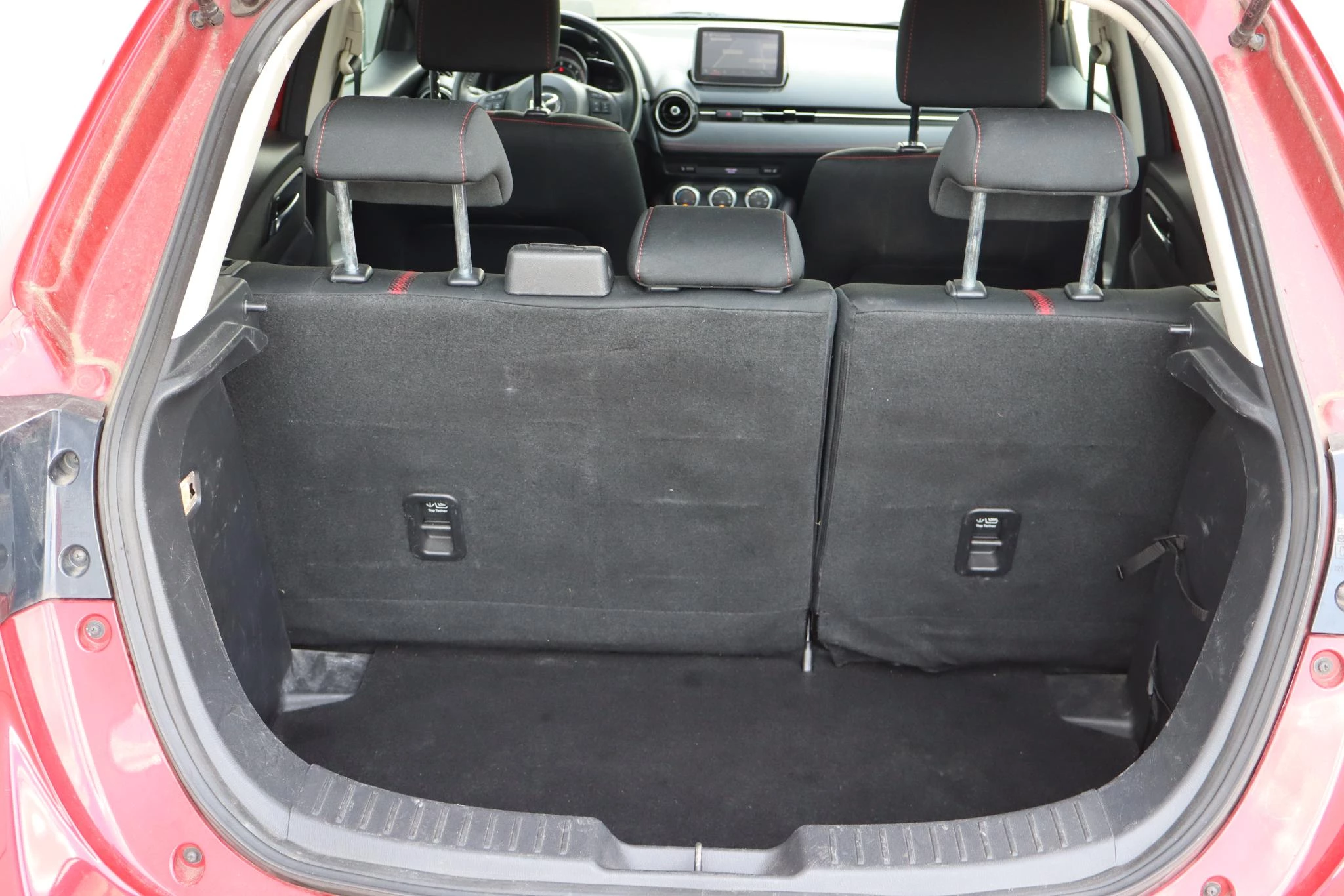 Hoofdafbeelding Mazda 2