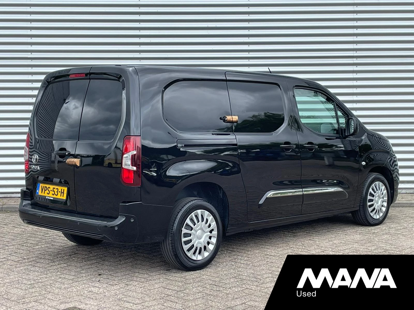 Hoofdafbeelding Toyota ProAce