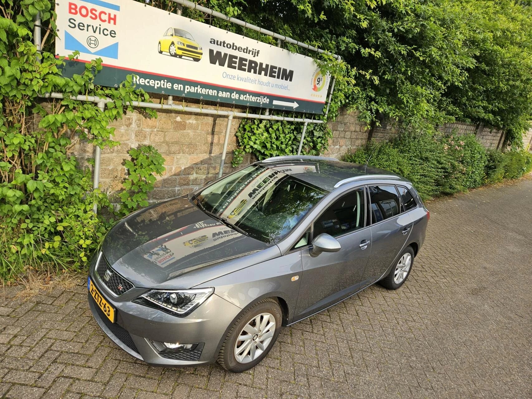 Hoofdafbeelding SEAT Ibiza