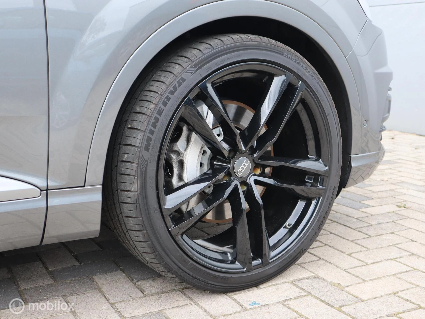 Hoofdafbeelding Audi Q7