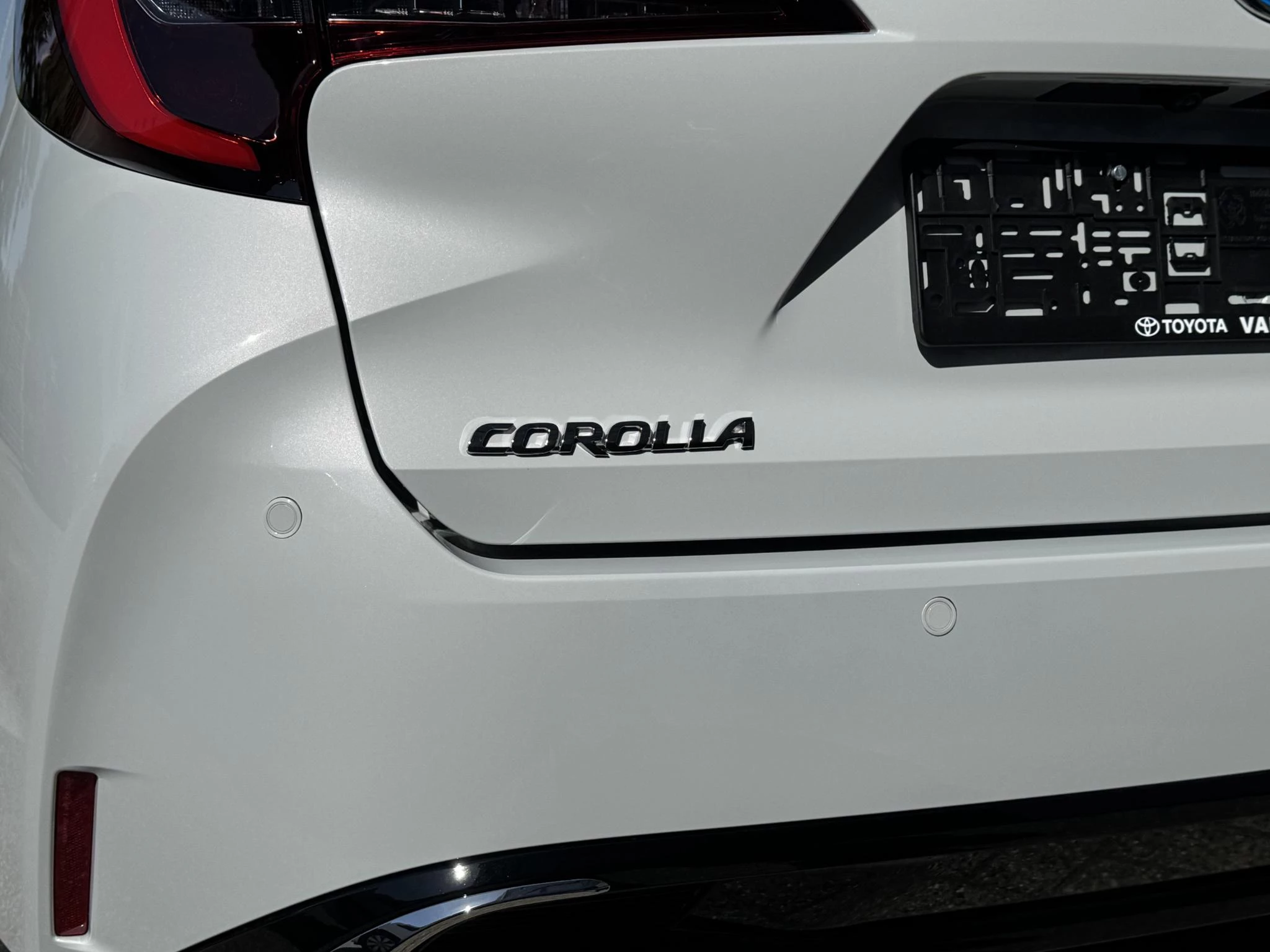 Hoofdafbeelding Toyota Corolla Touring Sports