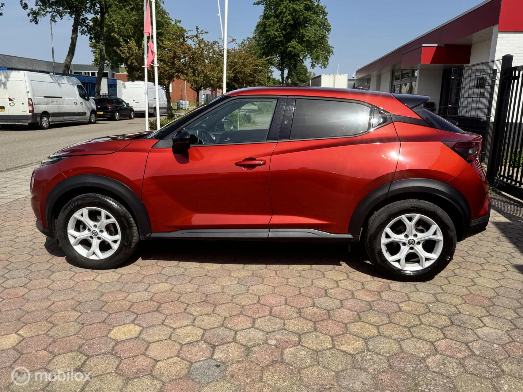 Hoofdafbeelding Nissan Juke