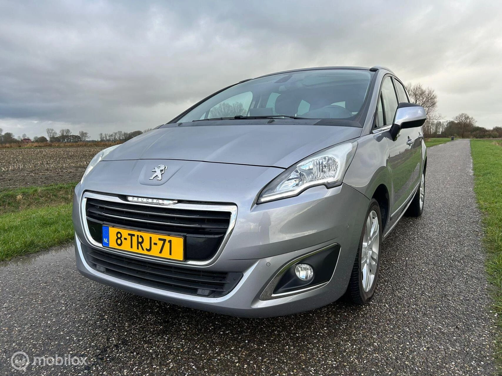 Hoofdafbeelding Peugeot 5008