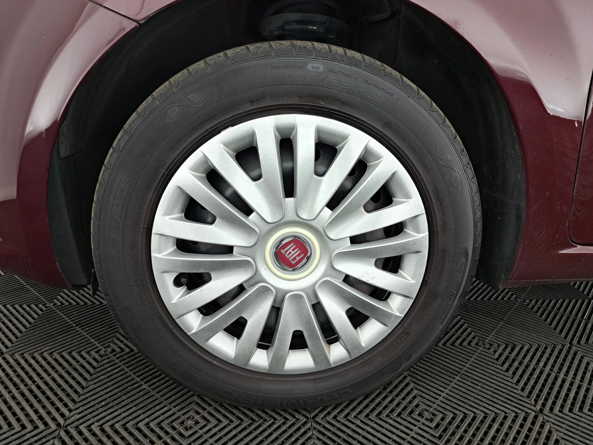 Hoofdafbeelding Fiat Punto