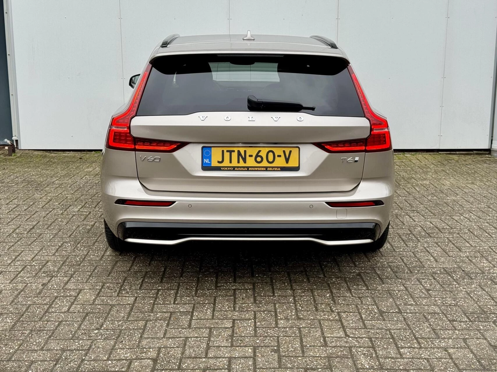 Hoofdafbeelding Volvo V60