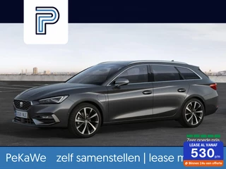 Seat Leon Sportstourer 2.0 TDI 150 pk DSG FR / Xcellence Business