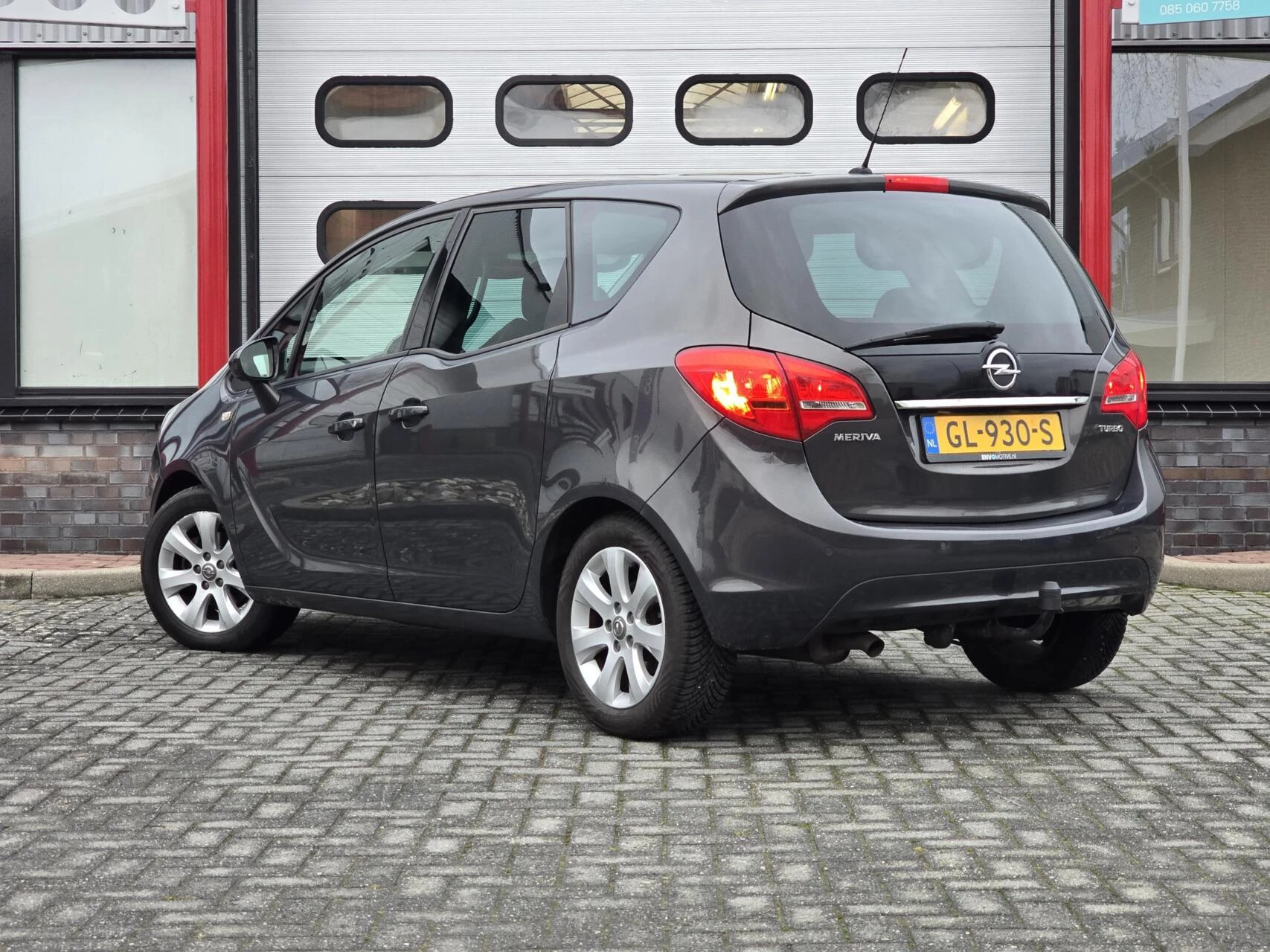 Hoofdafbeelding Opel Meriva