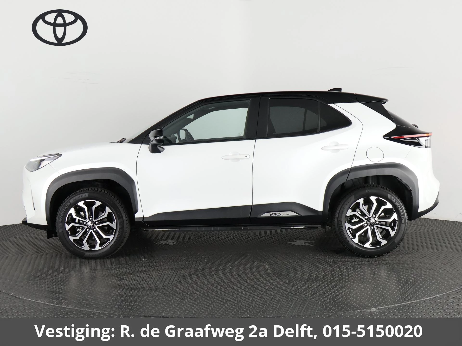 Hoofdafbeelding Toyota Yaris Cross