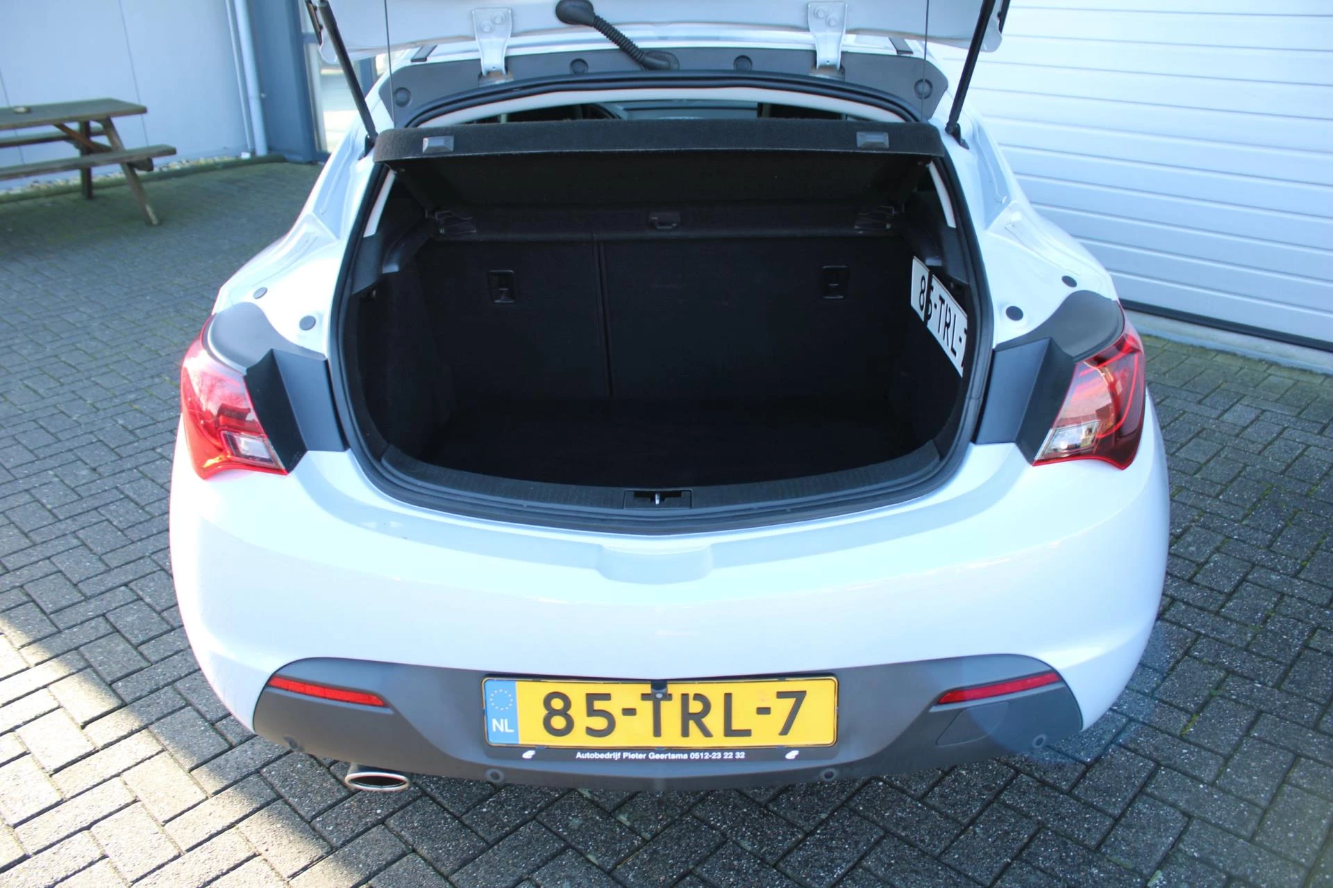 Hoofdafbeelding Opel Astra