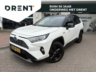 Toyota RAV4 2.5 Hybrid AWD Style Bi-Tone | Trekhaak | Leer | Navi | JBL | 36