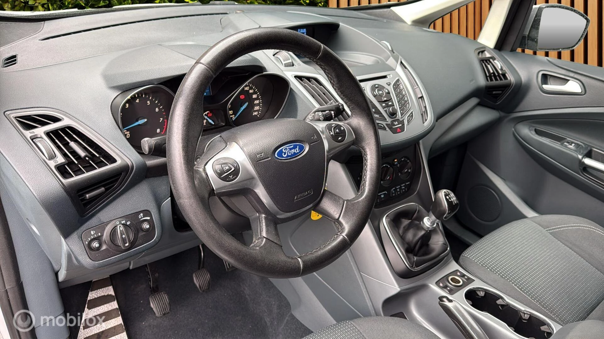 Hoofdafbeelding Ford C-MAX